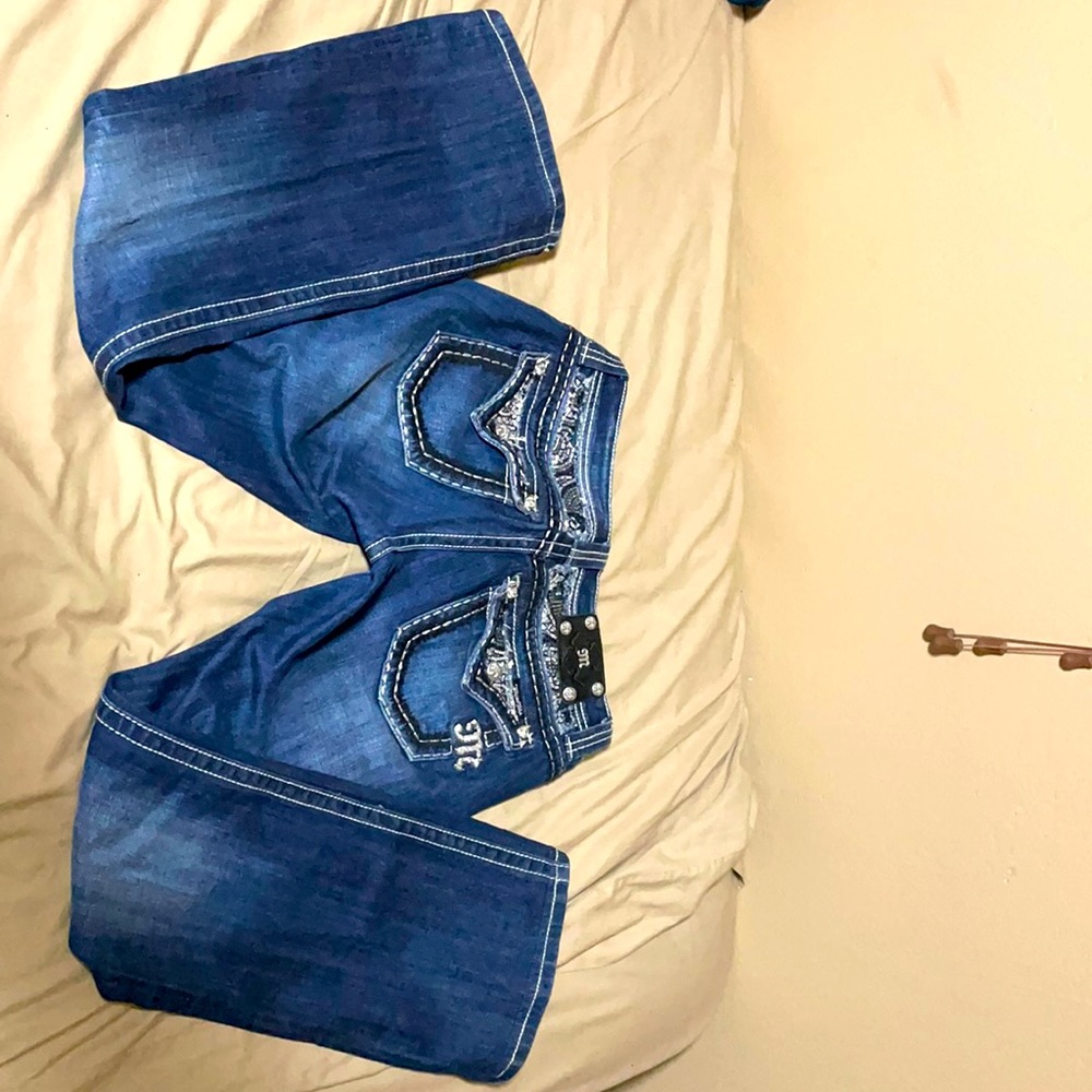 Miss me jeans size 7